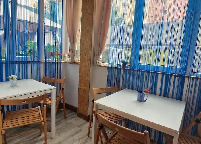 Mini Hostel In Lisbon
