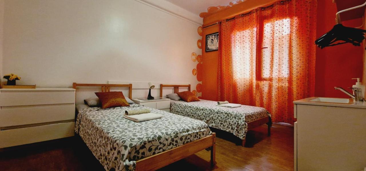 Mini In Hostel *