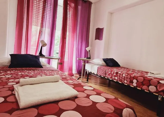 Mini Hostel In Lisbon