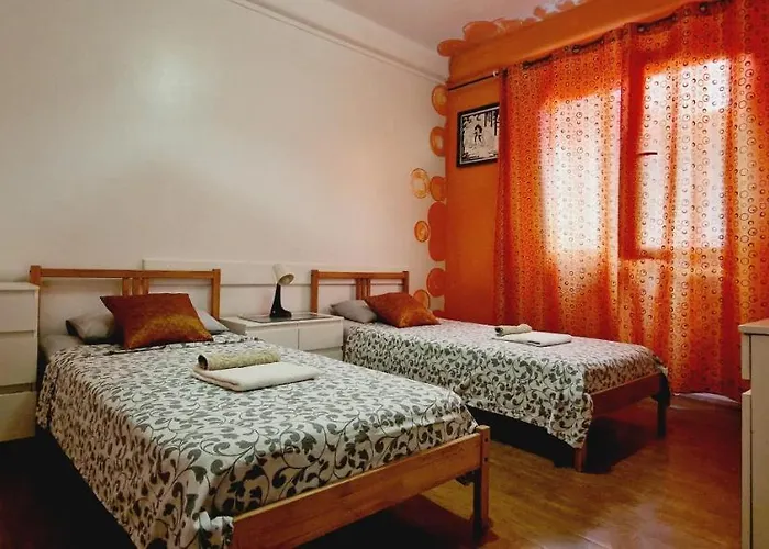 Mini Hostel In Lisbon